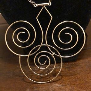 Vintage Emmons Art Deco Necklace